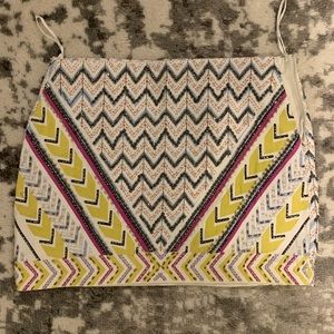 Zara Sequin Mini Skirt